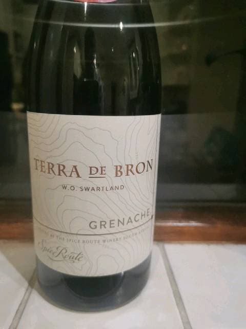 Terra de Bron Grenache