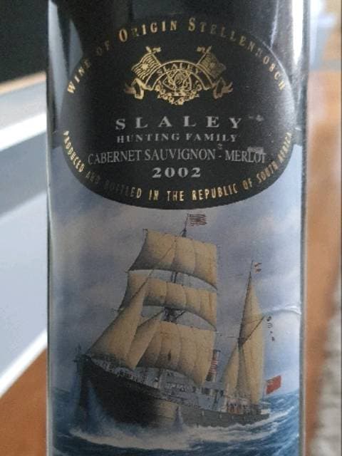 Cabernet Sauvignon - Merlot