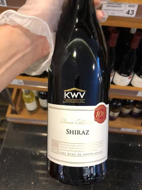 Winemakers Collection Shiraz