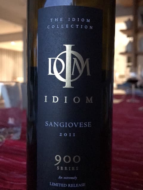 900 Series Sangiovese