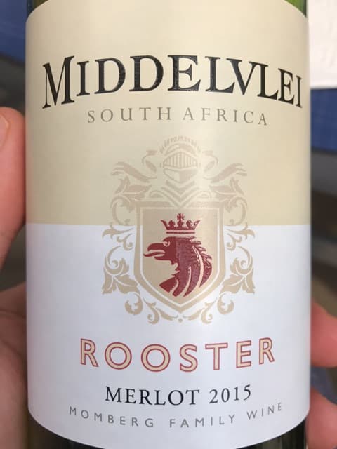 Rooster Merlot