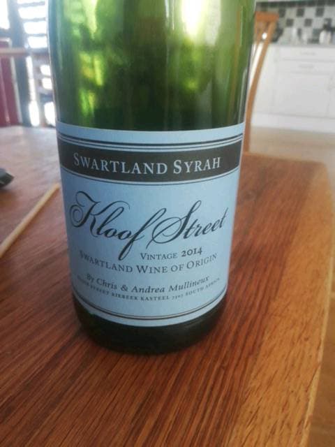 Kloof Street Syrah