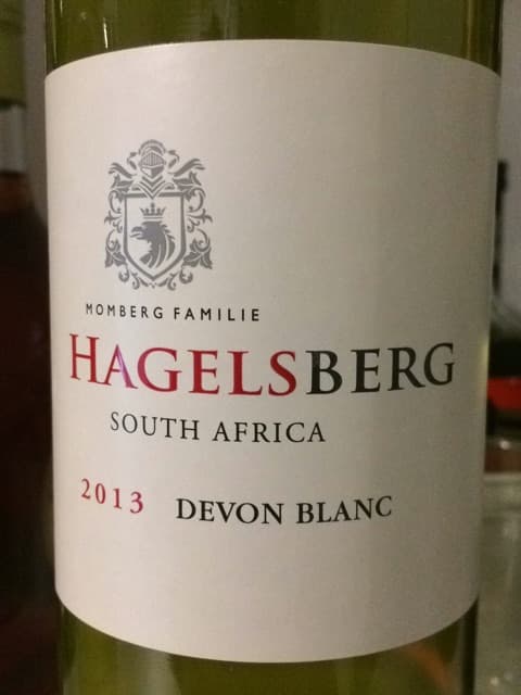 Hagelsberg Devon Blanc