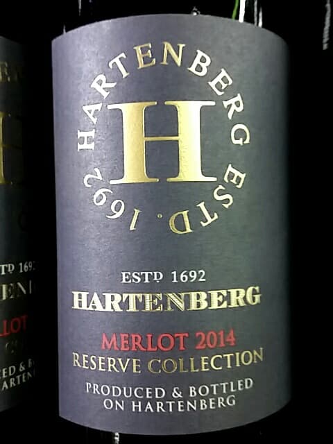 Reserve Collection Merlot