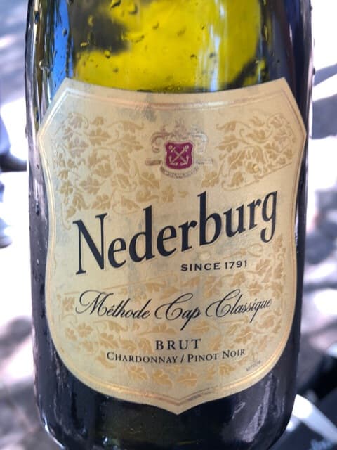 Methode Cap Classique Brut