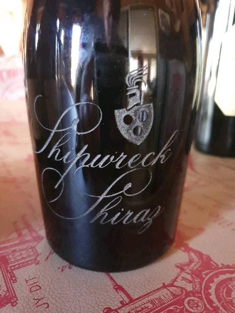 Shipwreck Shiraz