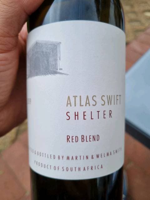 Shelter Red Blend