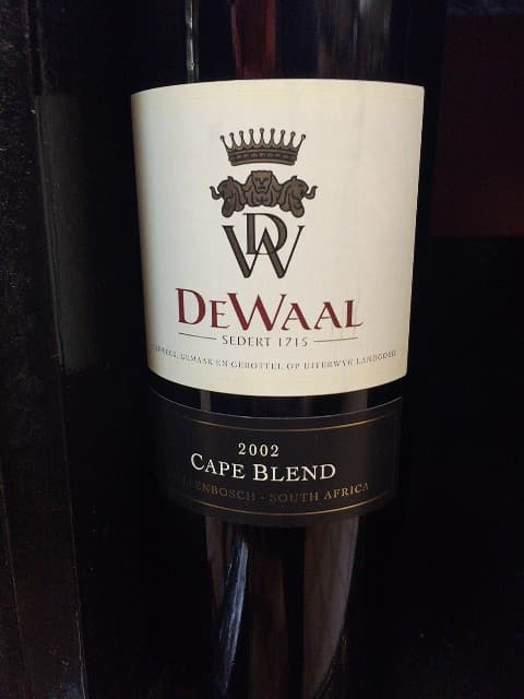 Cape Blend