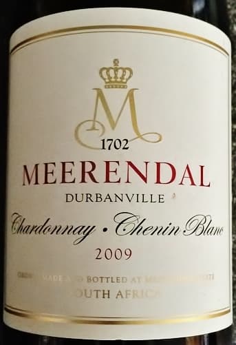 Chardonnay - Chenin Blanc