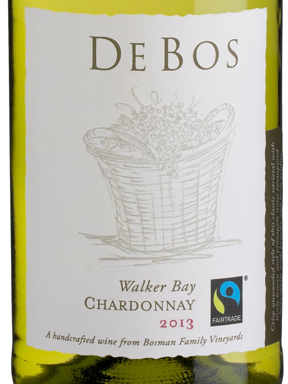 De Bos Chardonnay