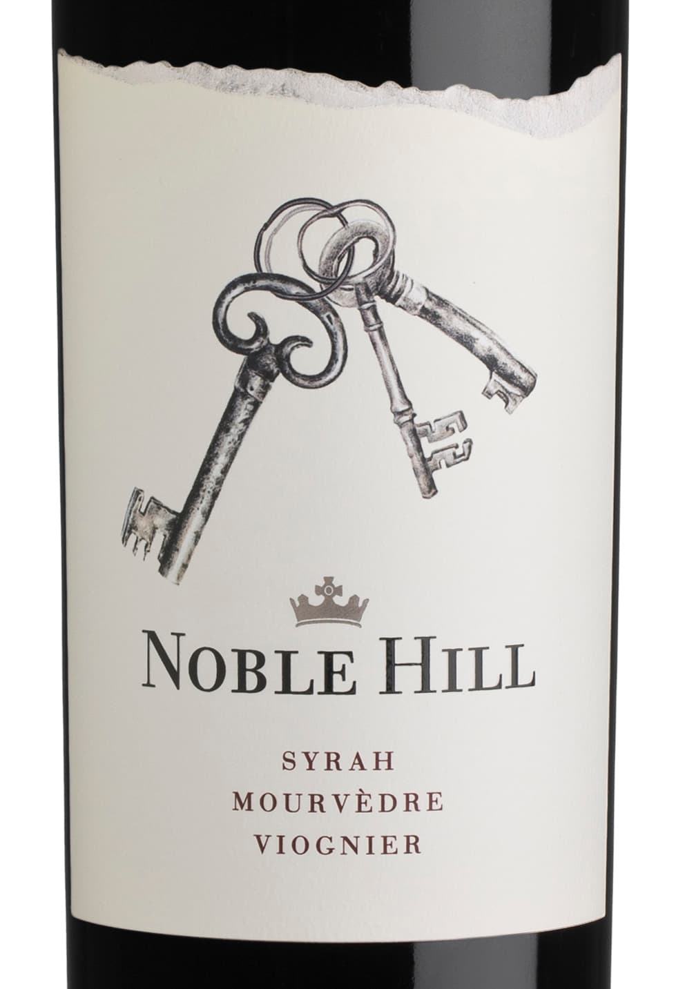 Syrah - Mourvèdre- Viognier