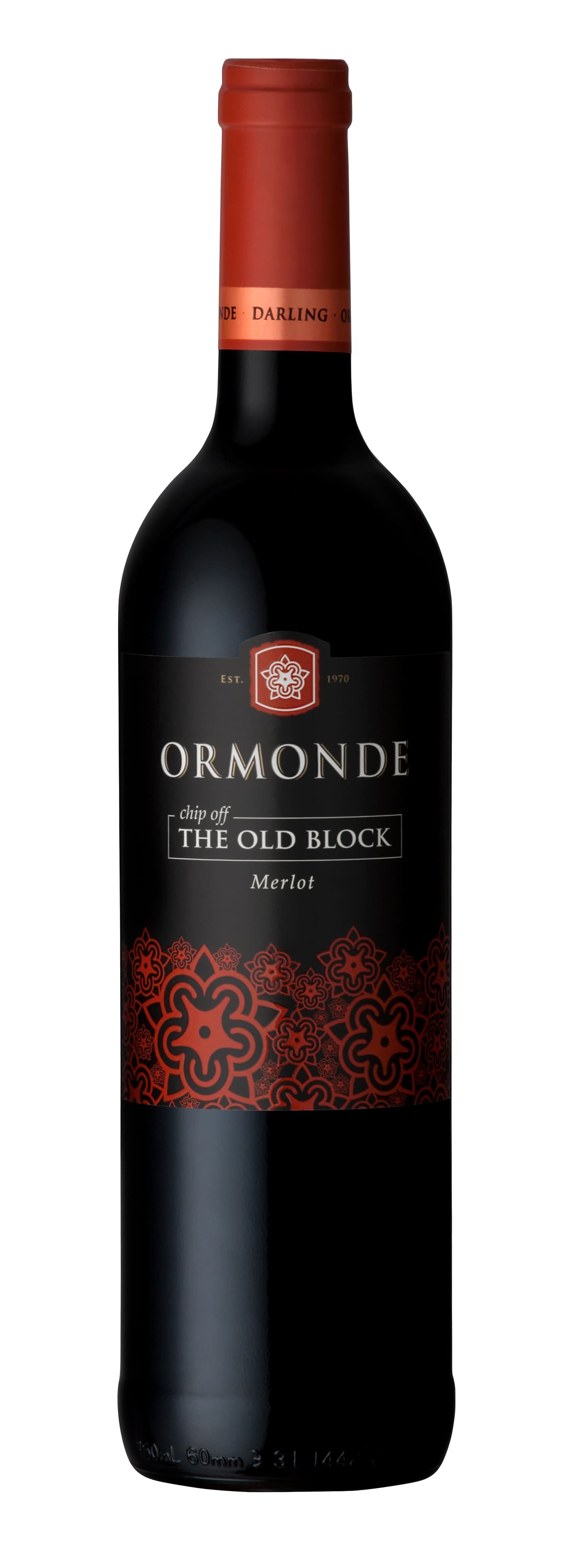 Chip off The Old Block Merlot