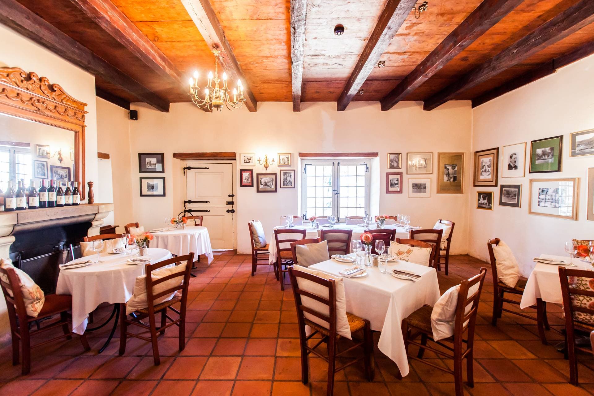 Jonkershuis Constantia