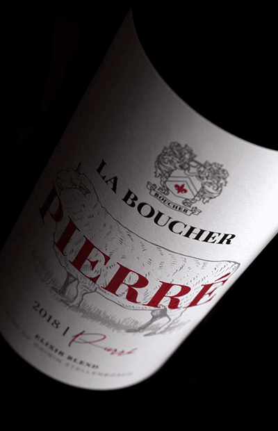 La Boucher Wines