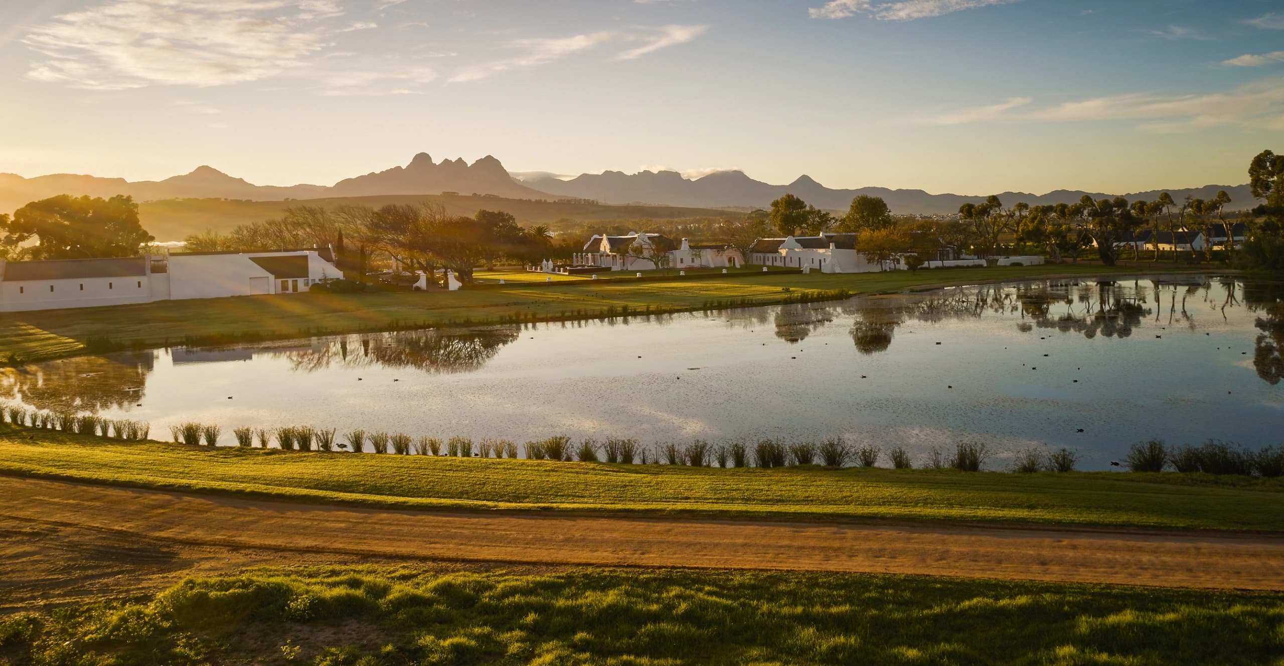 Vergenoegd Löw Wine Estate