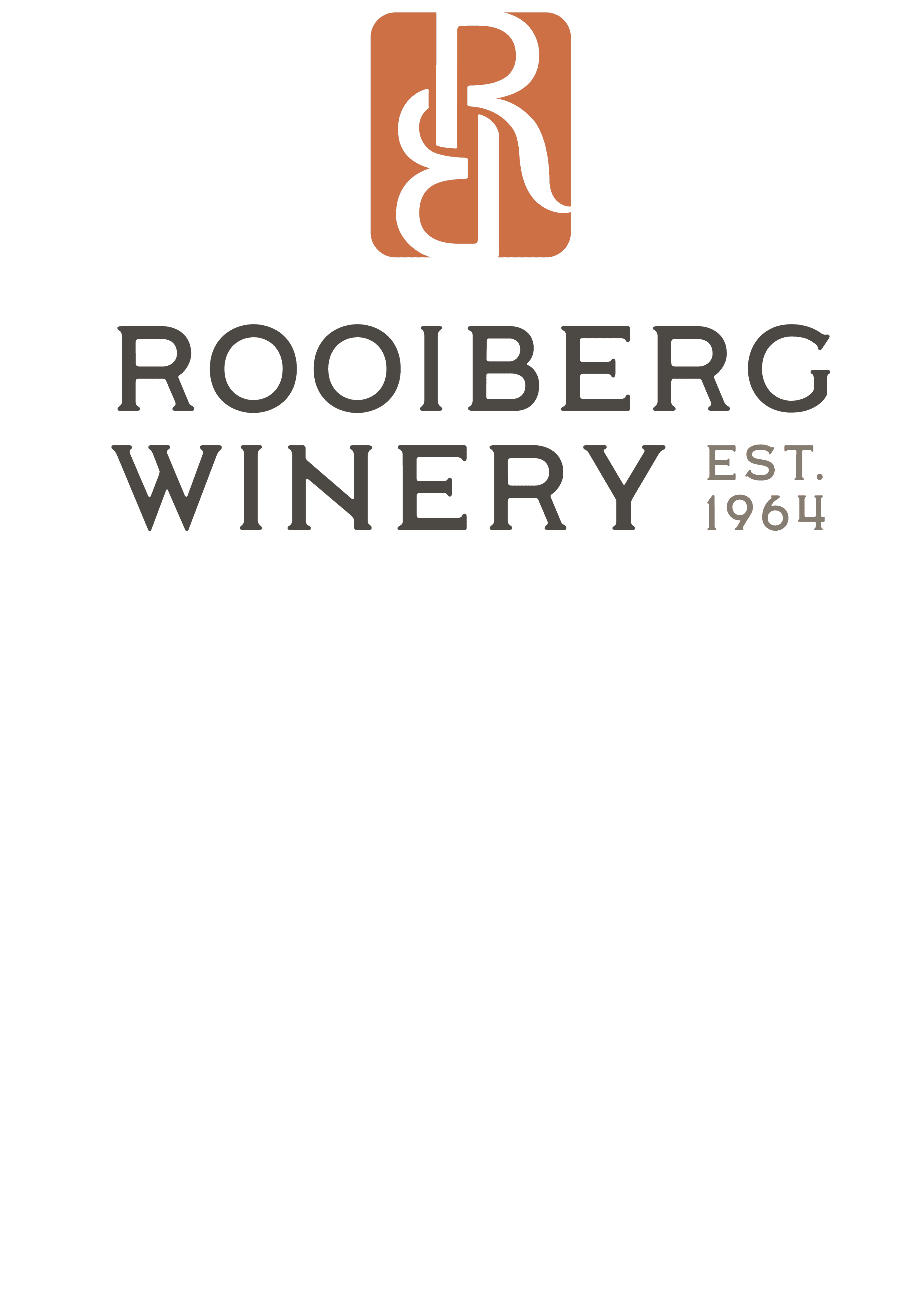 Rooiberg Winery (Bistro hours differ)