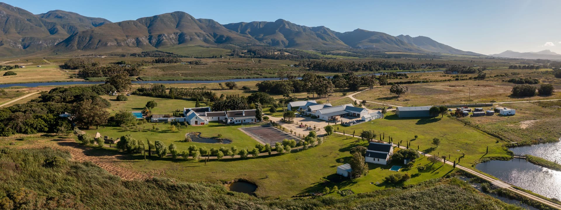 ULUMBAZA Wine Bar(n) @ Springfontein Wine Estate