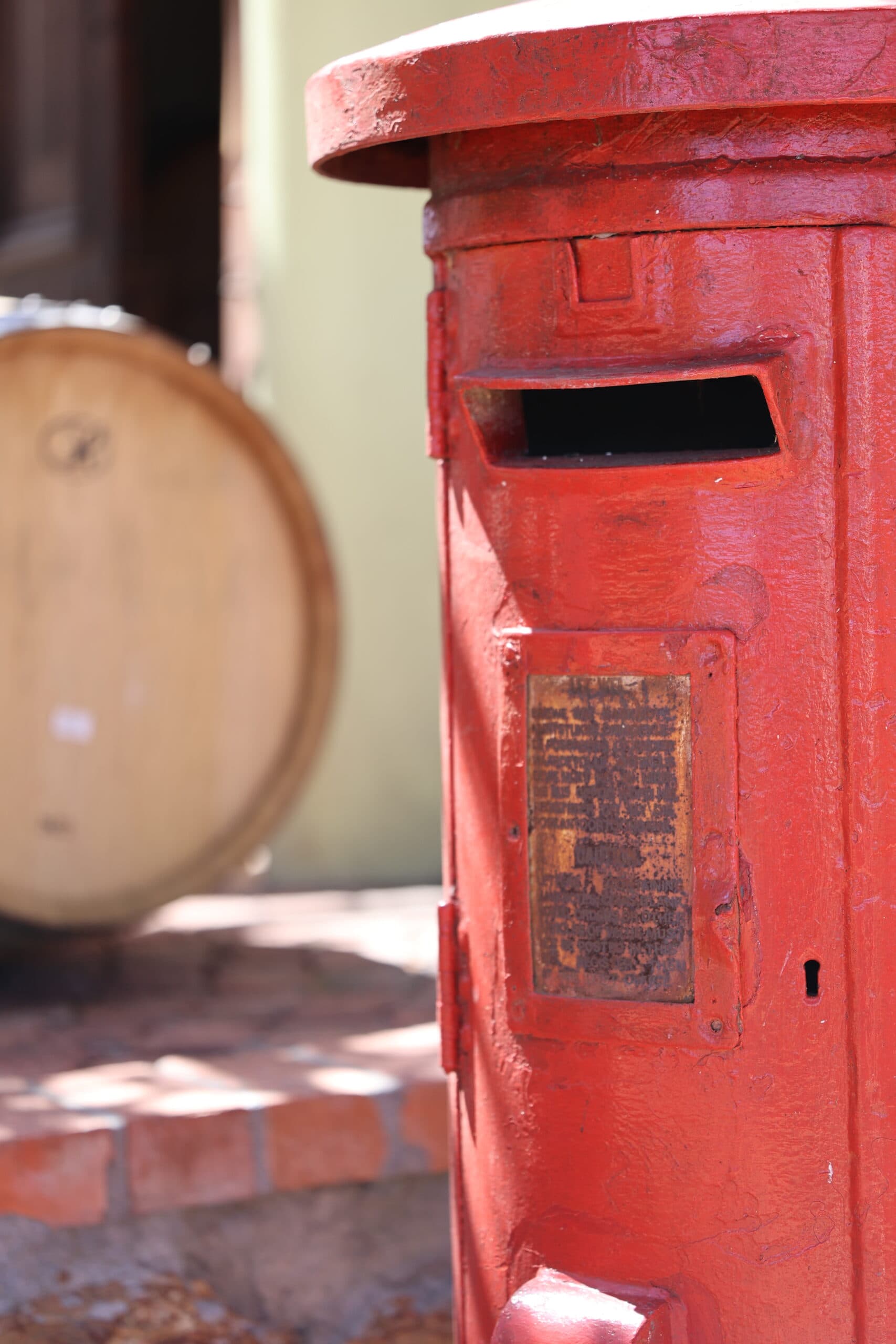 Post House Vineyards